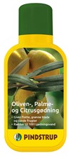 Pindstrup Oliven-, Palme- og Citrusgødning - 0,5 L