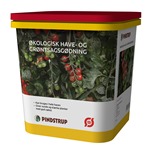 Pindstrup Økologisk Have- og Grøntsagsgødning - 3 KG