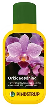 Pindstrup Orkidégødning - 0,5 L
