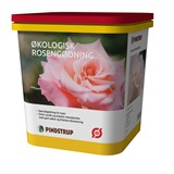 Pindstrup Økologisk Rosengødning - 3 KG